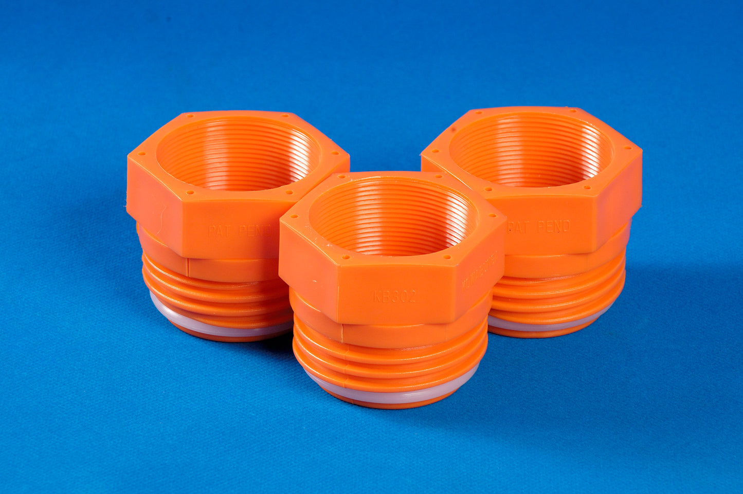 KB302 - 2" NPT Drum Adapter