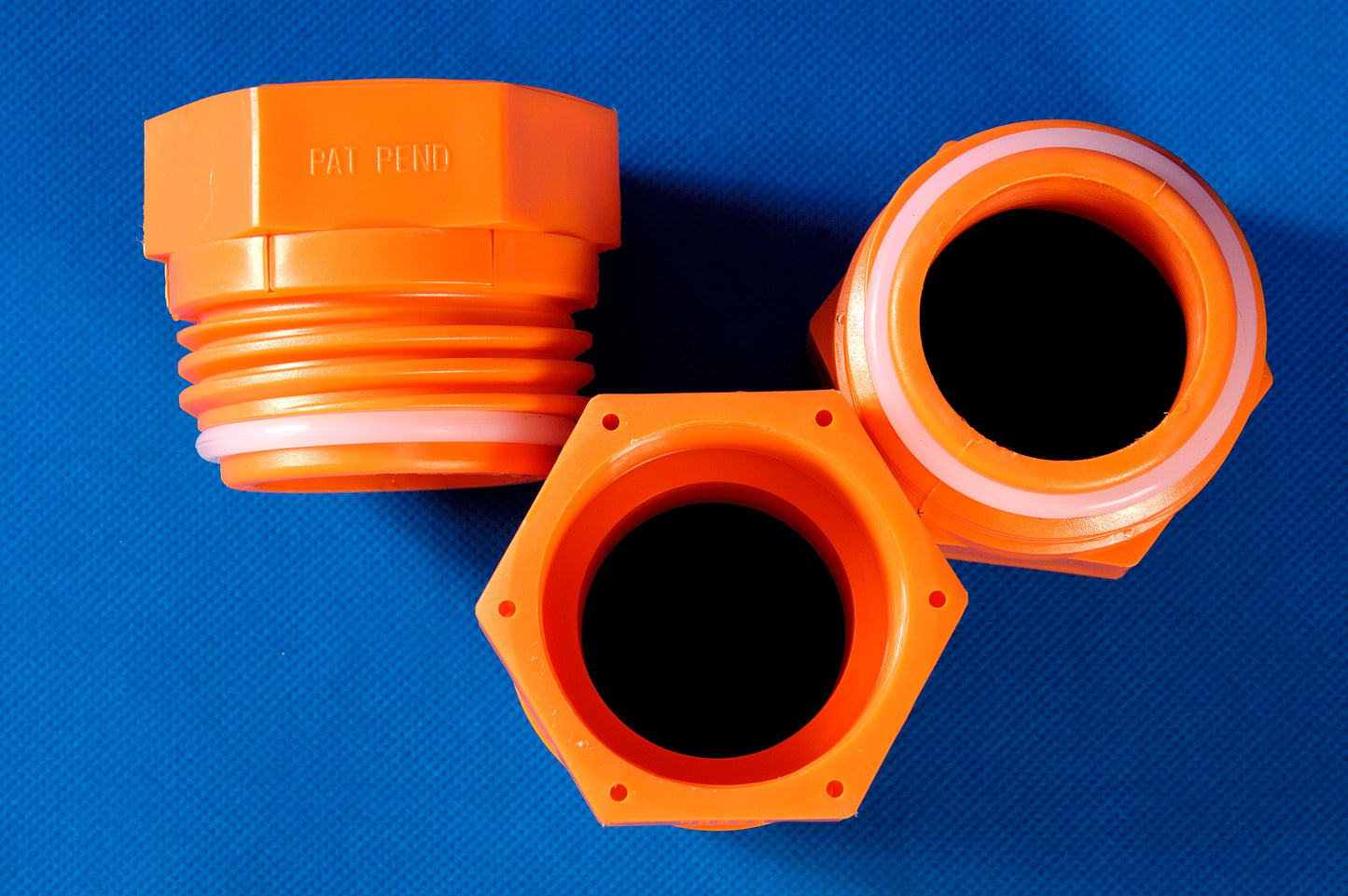 KB302 - 2" NPT Drum Adapter