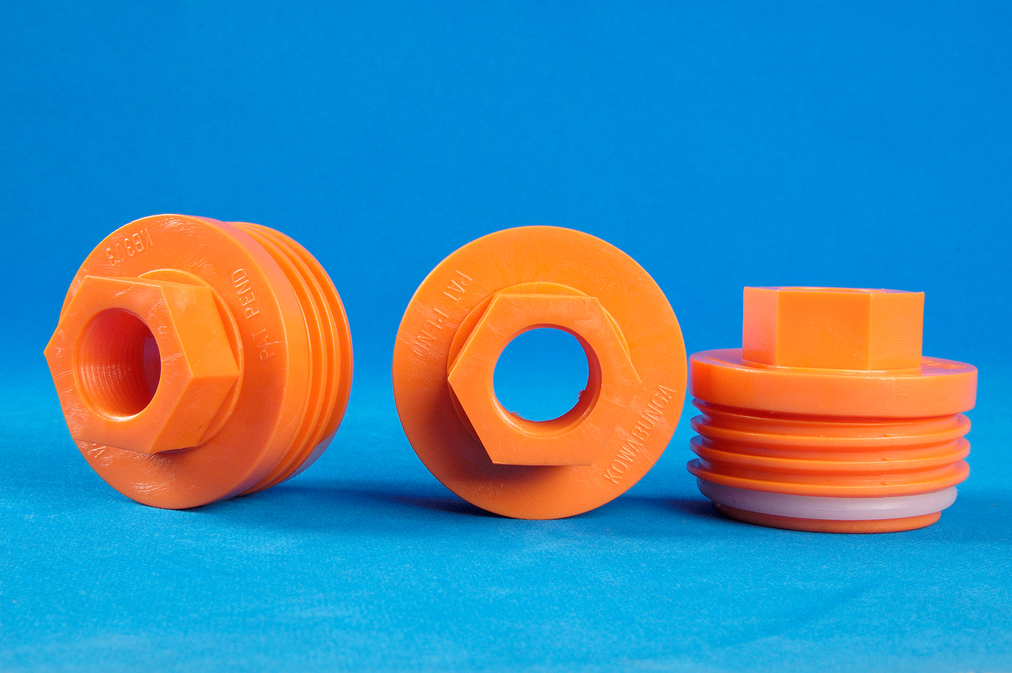 KB303 - 3/4" NPT Drum Adapter