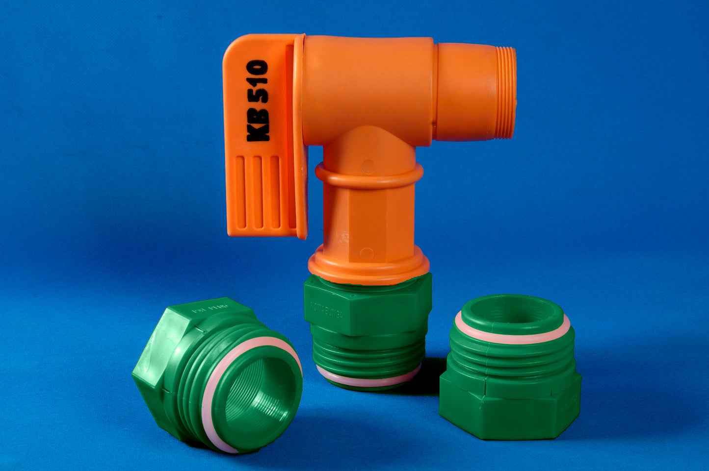 KB314 - 2" NPT Drum Adapter