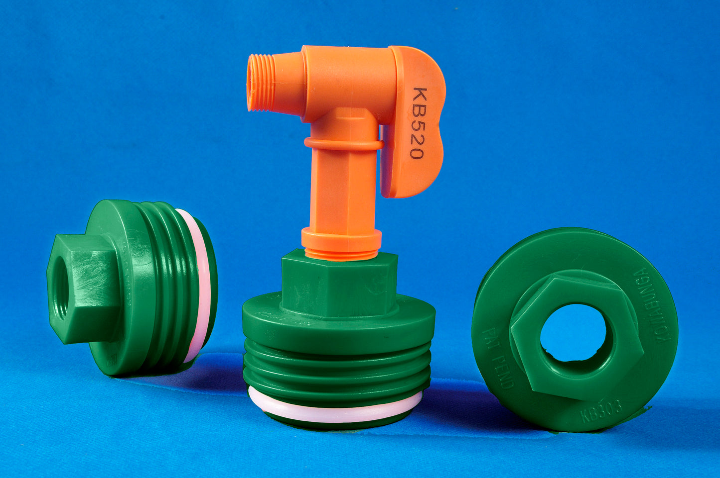 KB315 - 3/4" NPT Drum Adapter