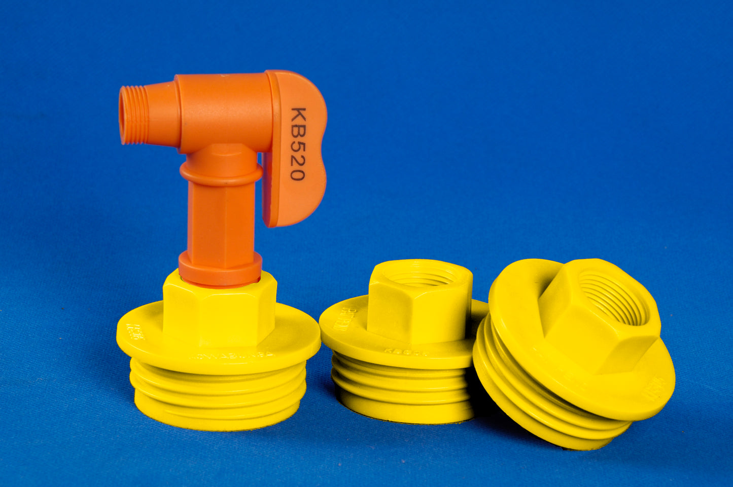 KB331 - 3/4" NPT Drum Adapter