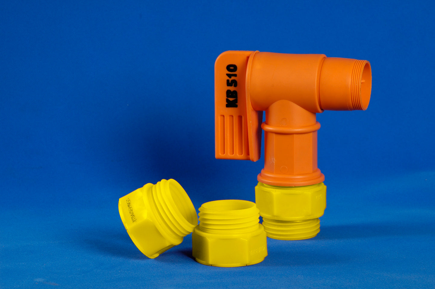 KB337 - 2" NPT Drum Adapter