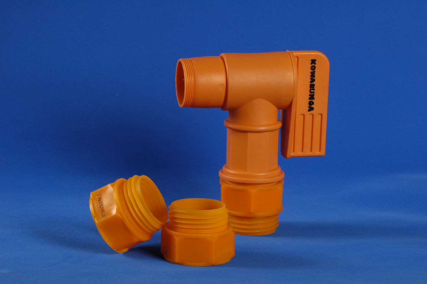 KB310 - 2" NPT Drum Adapter