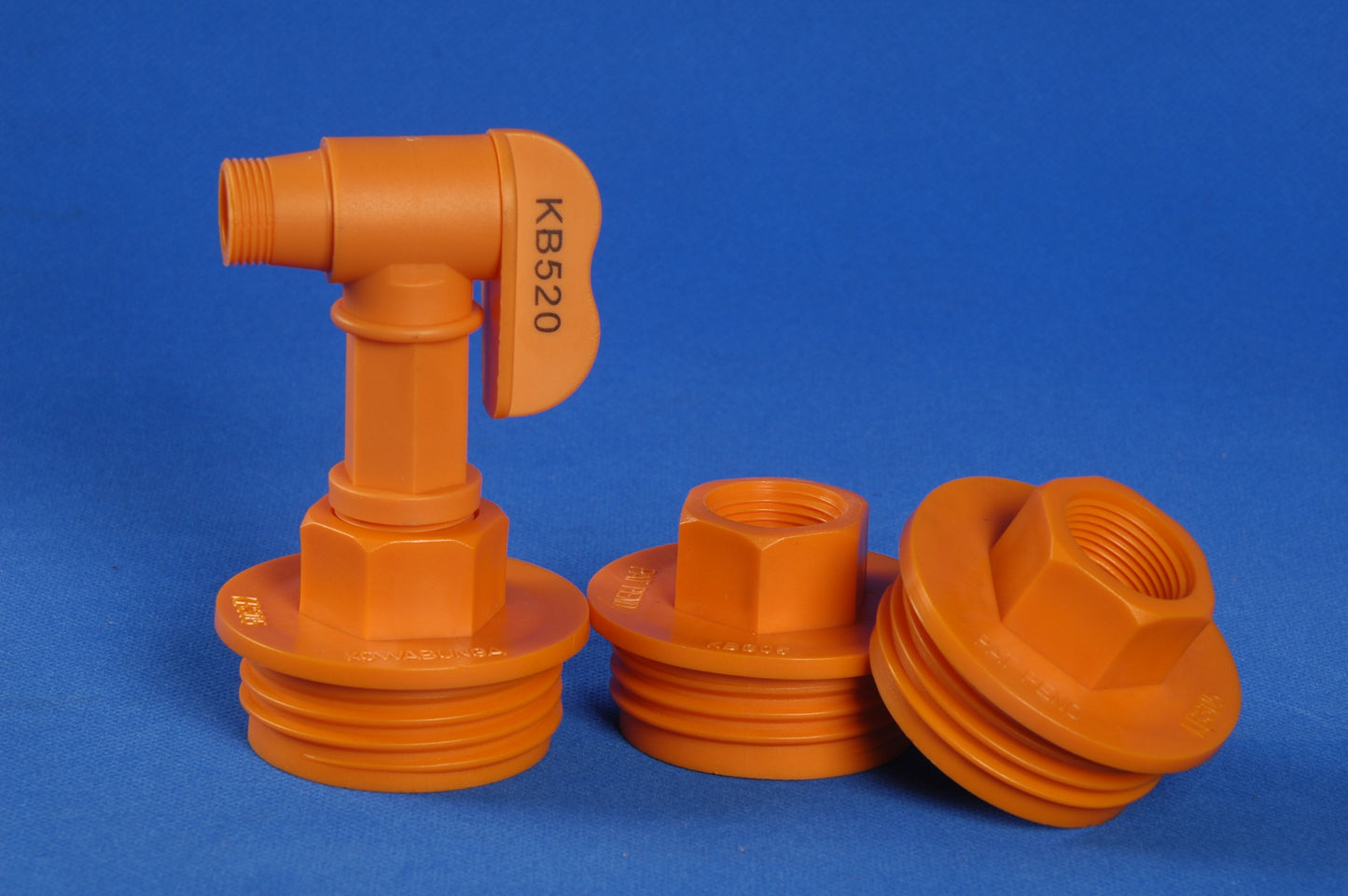 KB305 - 3/4" NPT Drum Adapter