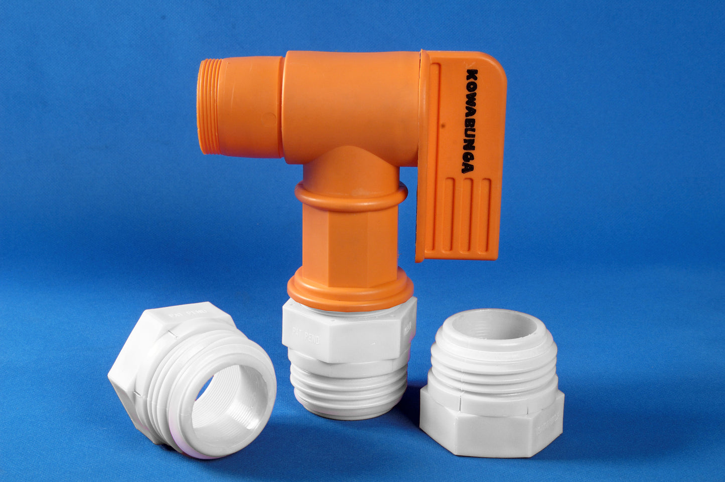 KB339 - 3/4" NPT Drum Adapter